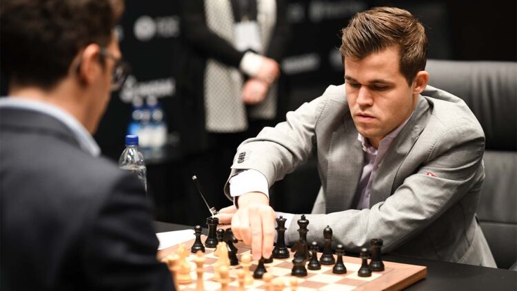Magnus Carlsen Chess Player Profile