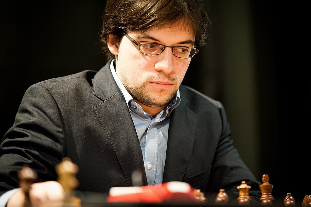 Maxime Vachier-Lagrave – Page 7 – ChessHive