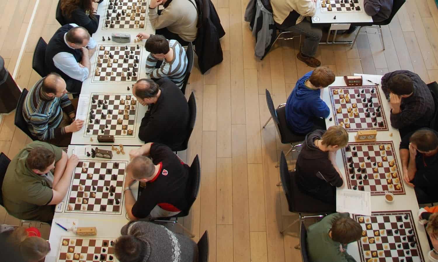 How to Get FIDE CHESS Rating 