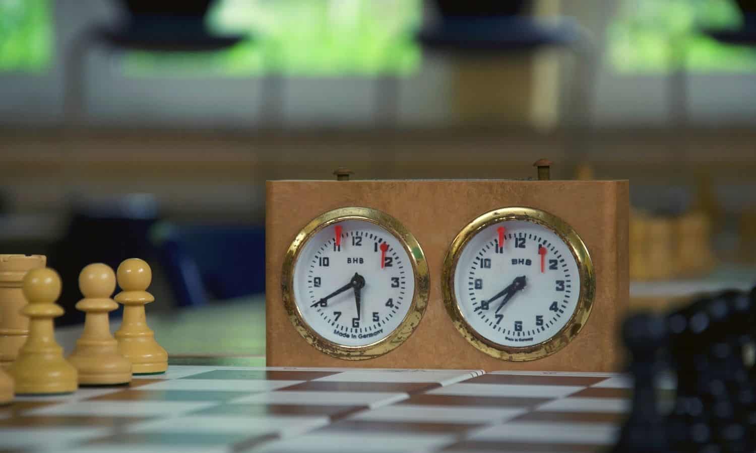 Chess Clocks: An Introduction 