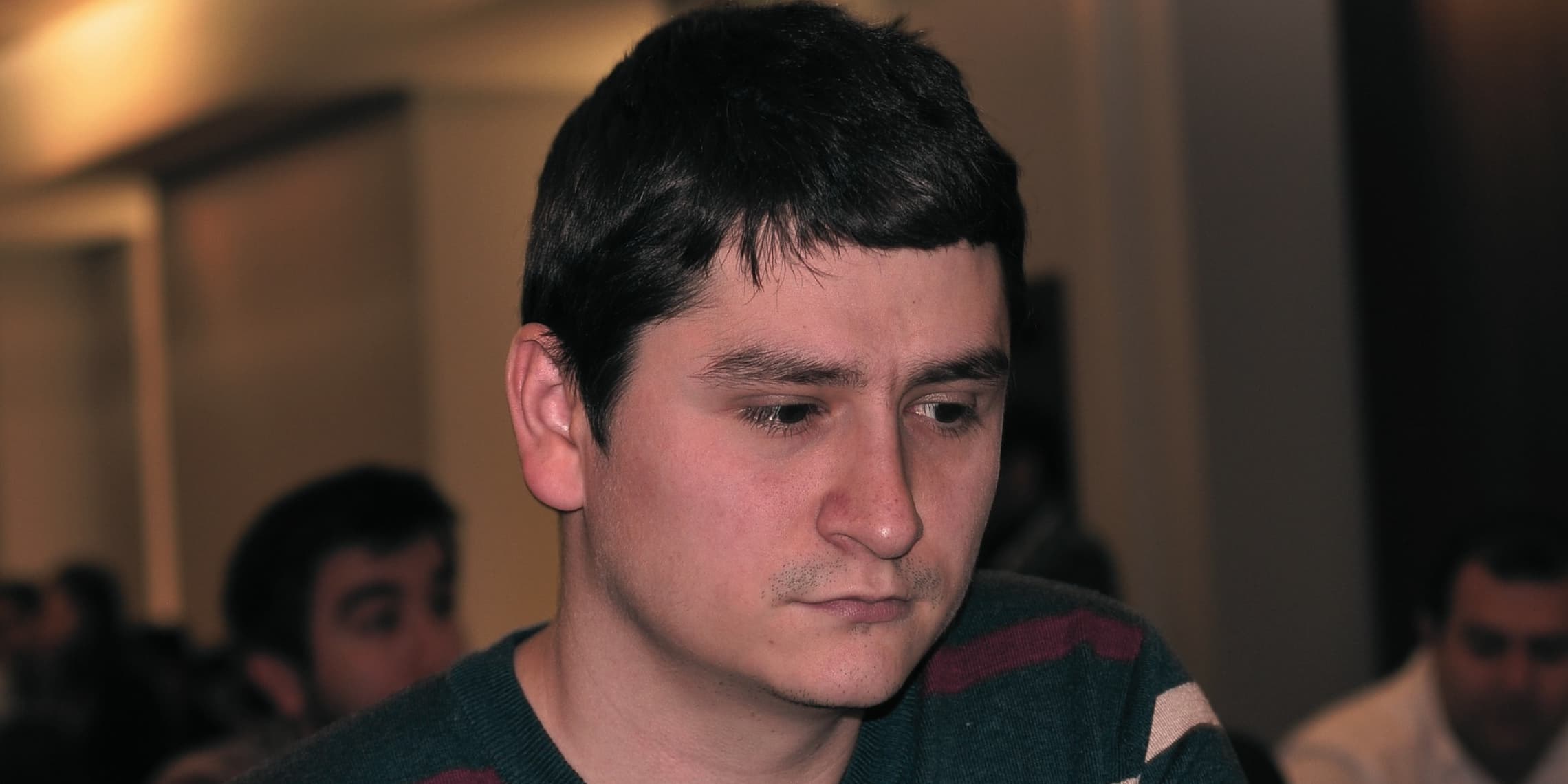 Vlad-Cristian Jianu Chess Player Profile