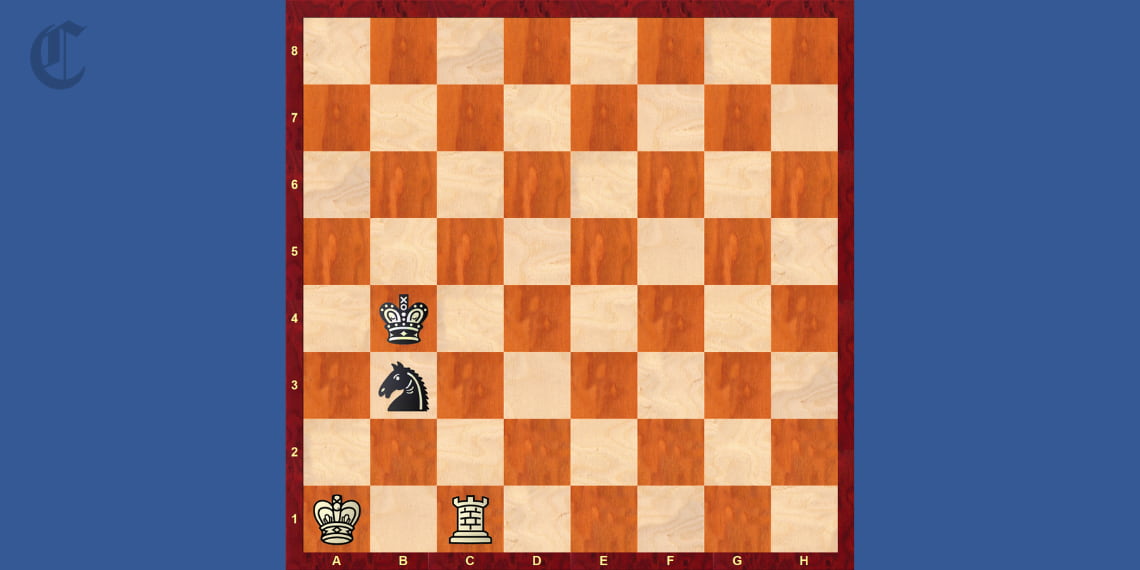 Knight of Chess Walkthrough 