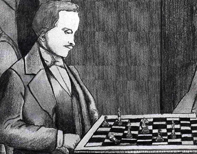 Paul Morphy - The Legendary Chess Player