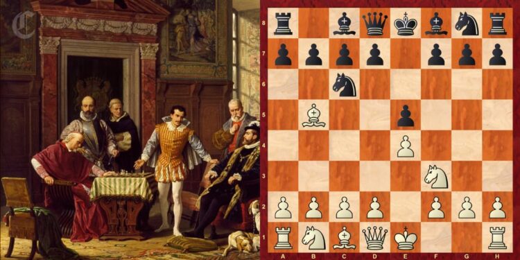 Chess openings: Ruy Lopez (C67)