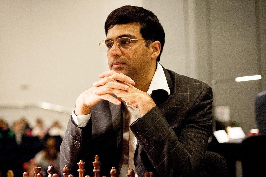 Anand Viswanathan Chess Player Profile