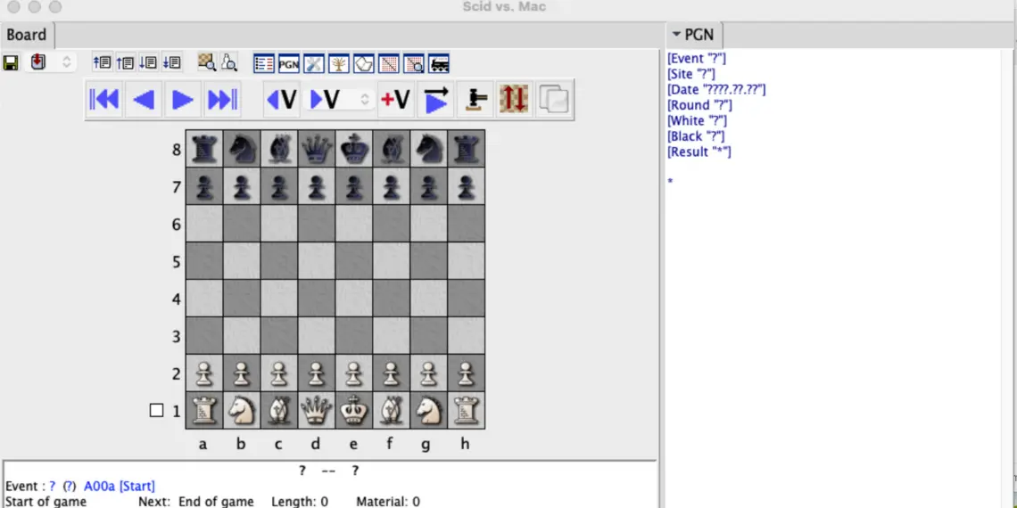 Learn Chess Openings with SCID Database 
