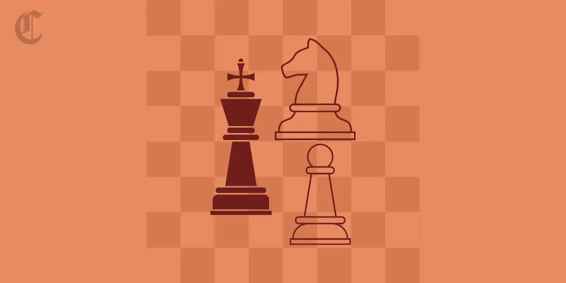 Skewer a skewer is an attack upon two pieces in a line and is similar to a  pin #chess #國際象棋#chesslesson #國際象棋班#chessboard #chesspiece #tactics