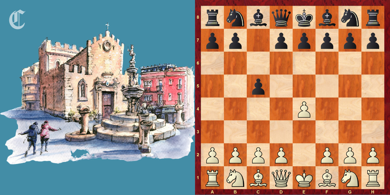 Chess.com Rapid (3): Sicilian Defense: Bowdler Attack｜eo27ak