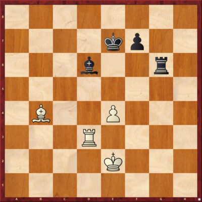 Pin Tactic in Chess