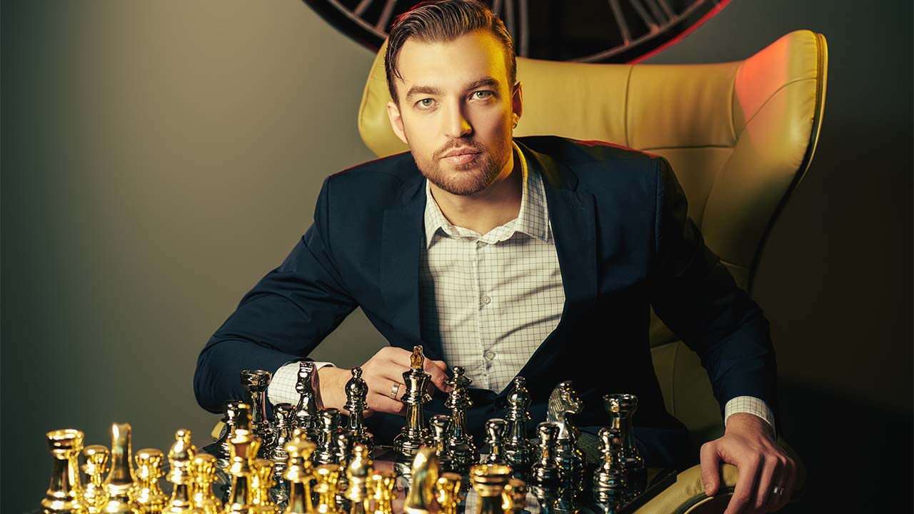 In Pics  Top 10 chess players in the world in 2023