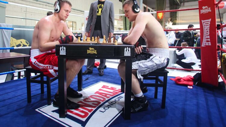 Extraordinary Sports that you have never heard of No.1 - Chessboxing -  Sportsvibe