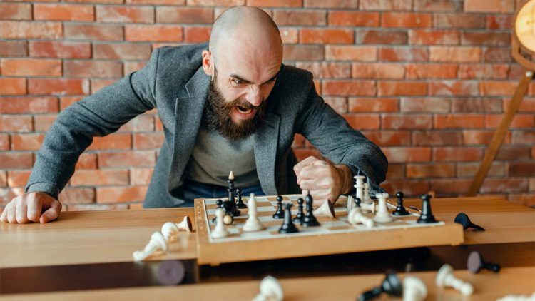 How To Stop Chess Rage and Tilt (The Scientific Approach!)