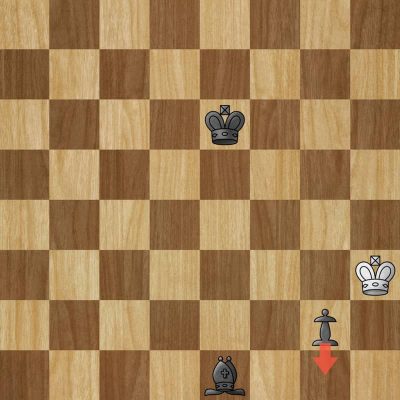 Underpromotion in Chess