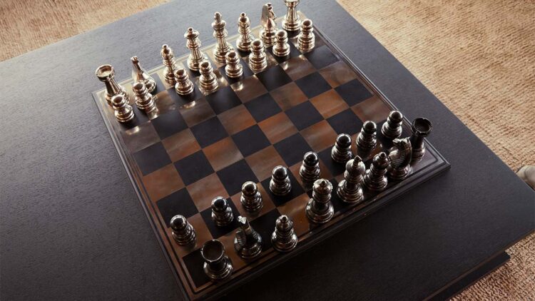 Chess is not a sport but a game. So what's the difference? - On the sport.  Be part of it