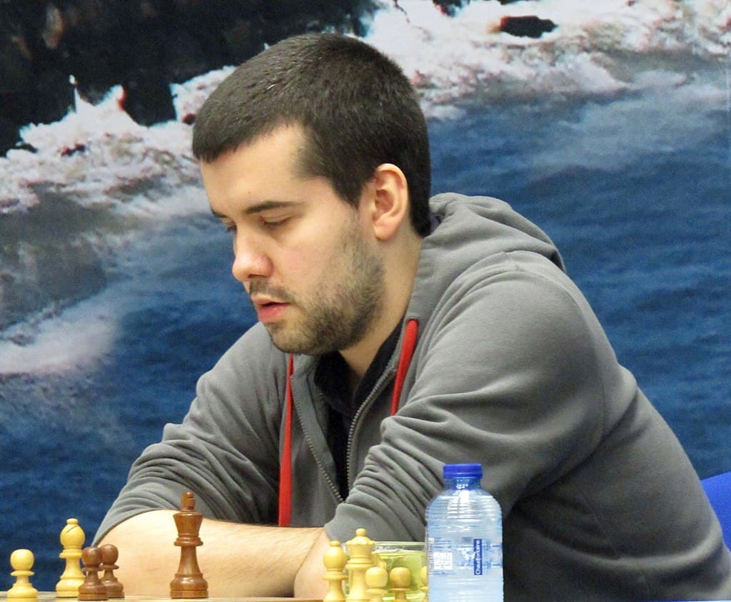 Ian Nepomniachtchi convincing in Yaroslavl – Chessdom