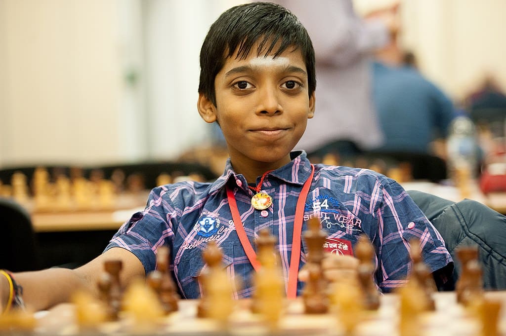 Rameshbabu Praggnanandhaa Age, IQ, FIDE Rating, Ranking, Salary - ABTC