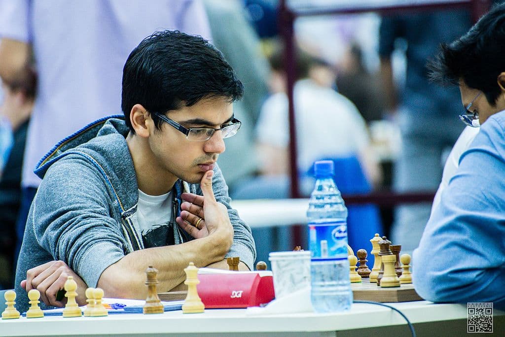 Anish Giri – Chess Grandmaster