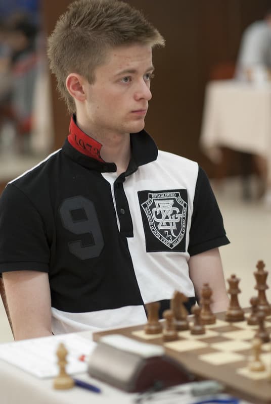 Aman Hambleton Chess Player Profile