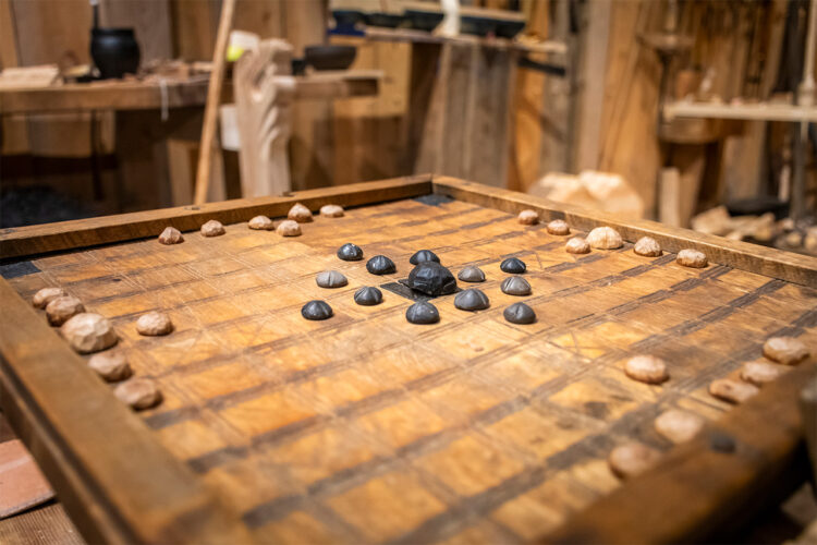 Viking 'Chess', a Game We Know Thanks to Linnaeus