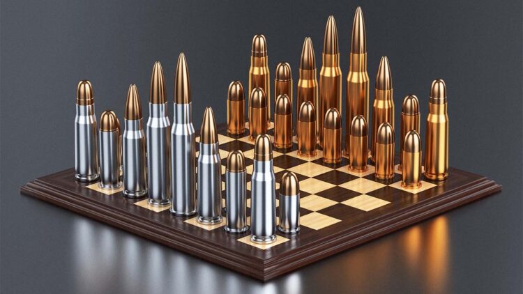 UltraBullet Chess - The Need, The Need For More Speed