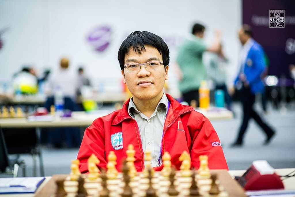 Winning Chess Moves: Le Quang Liêm vs. Jorden Van Foreest, 4/28/22 – Daily  Chess Musings