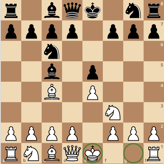 Chess Tactics To Remember #58: NEVER Castle Queenside when playing against  the Caro Kann Defense! 