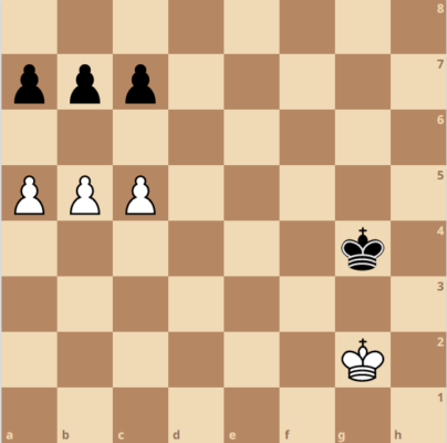 Pawn Break Example 6