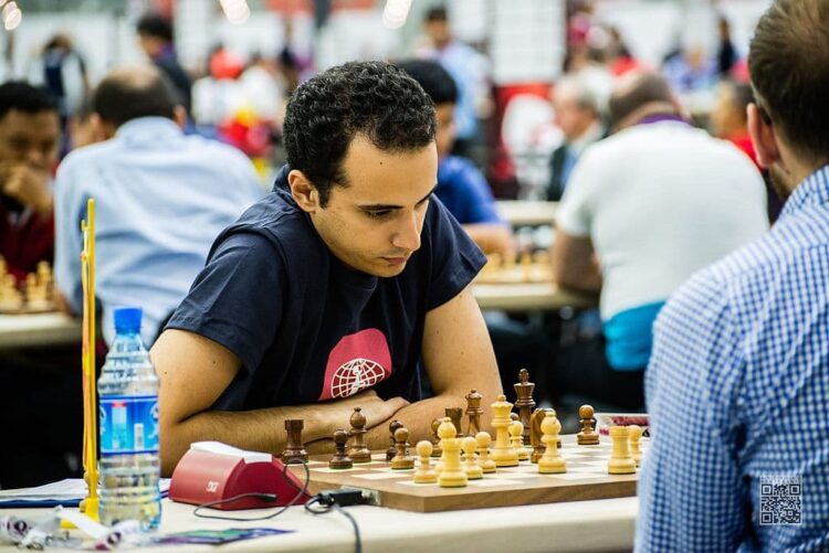 Chess Grandmaster Dr Bassem Amin wins the Abu Dhabi Masters #AfricaChess –  Africa Chess